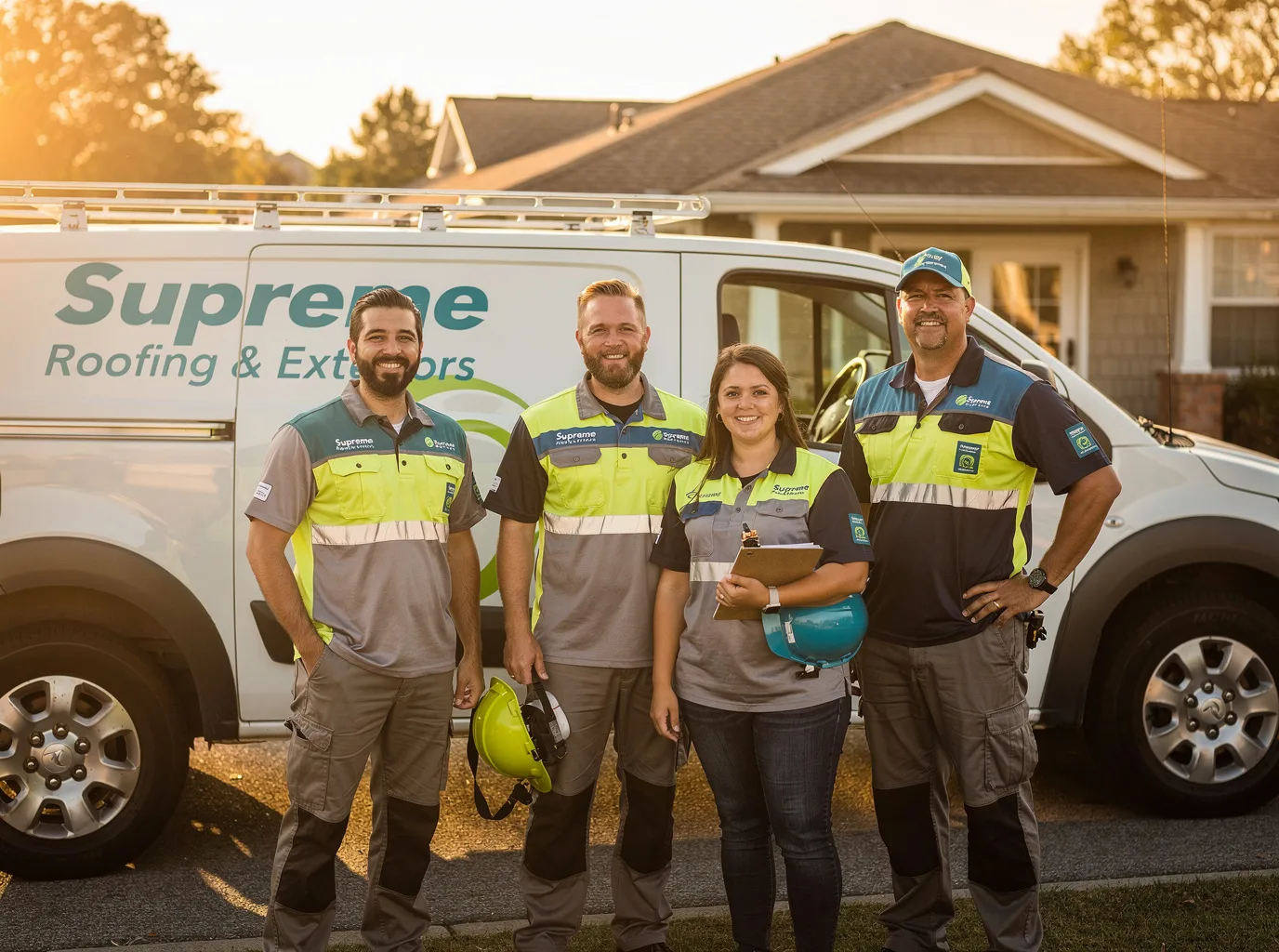 Roof Replacement company in Coulters, PA